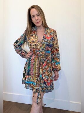 Zara | Dresses | Zara Ruffled Dotted Mesh Dress | Poshmark